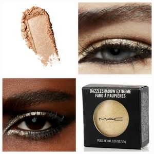 Mac Dazzleshadow Kiss of Klimt